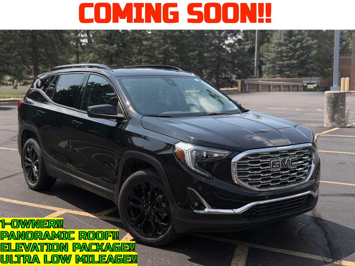 2021 Gmc Terrain