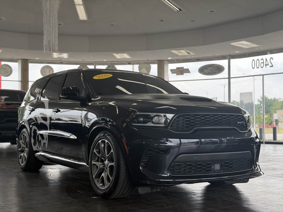 2025 Dodge Durango