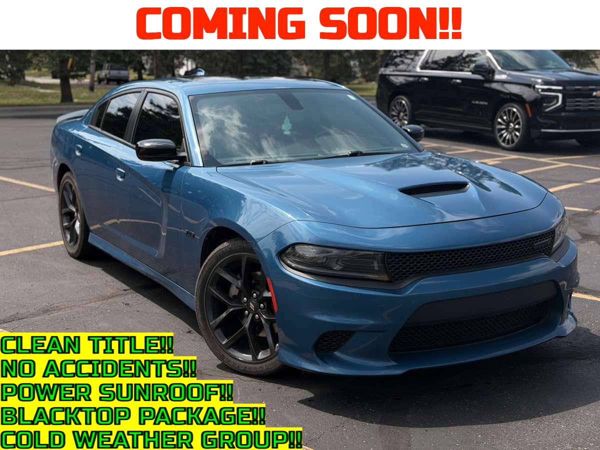 2023 Dodge Charger