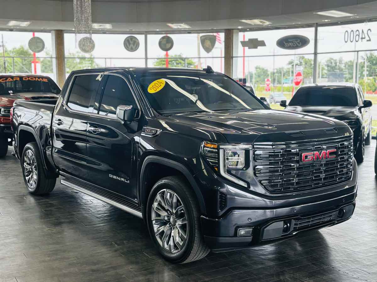 2024 Gmc Sierra 1500