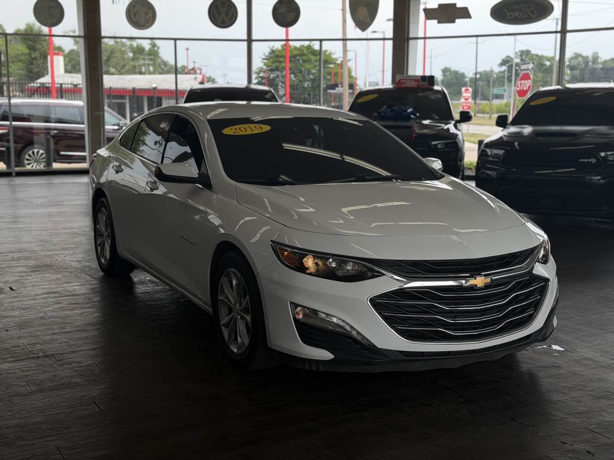 2019 Chevrolet Malibu