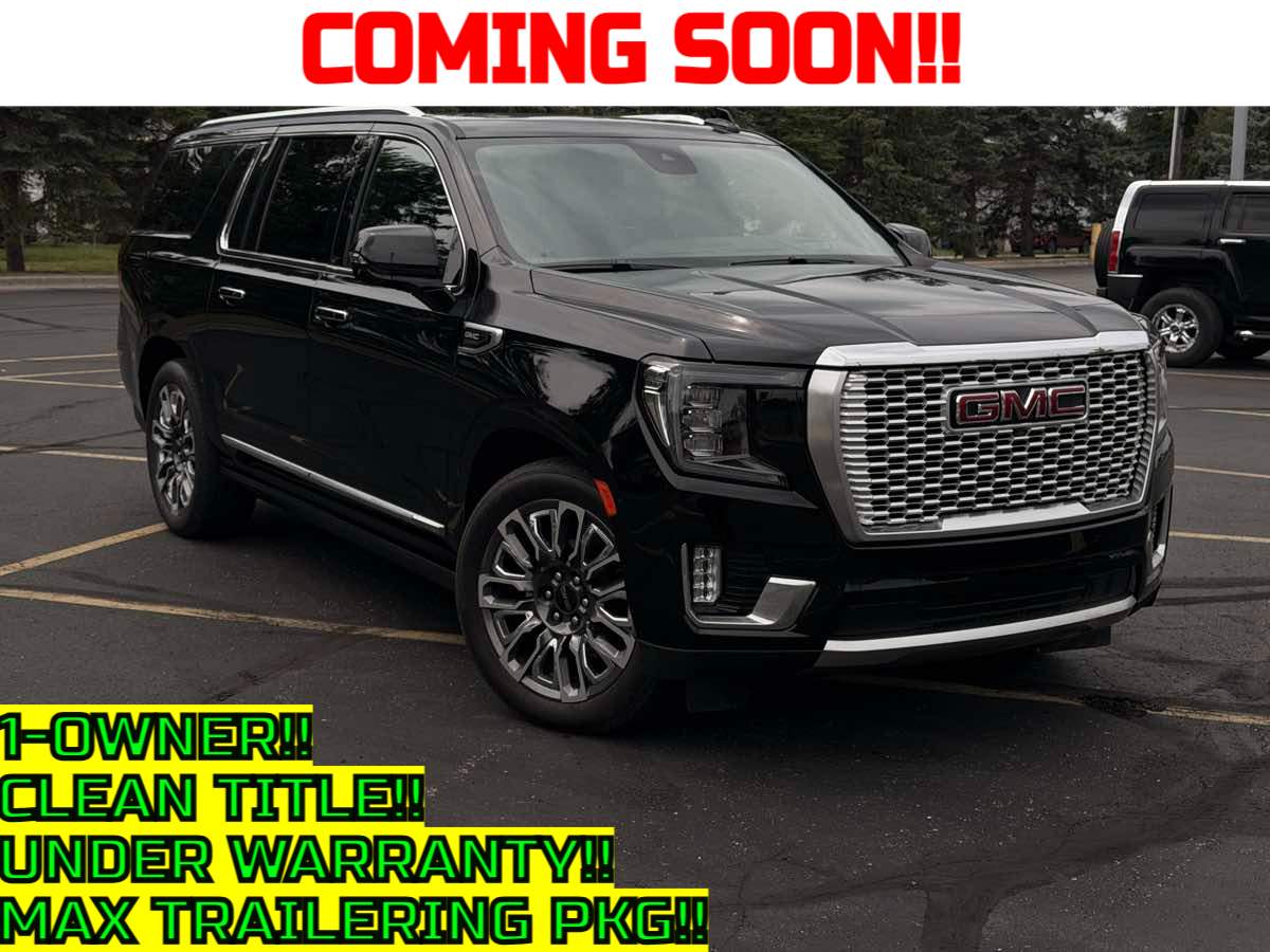 2024 Gmc Yukon Xl