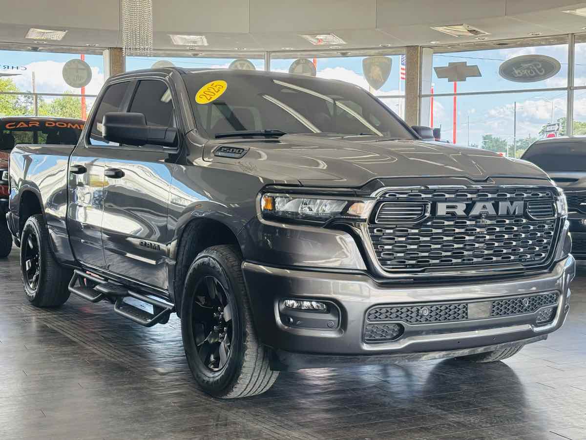 2025 Ram 1500