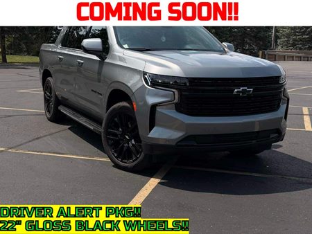 2023 Chevrolet Suburban LS
