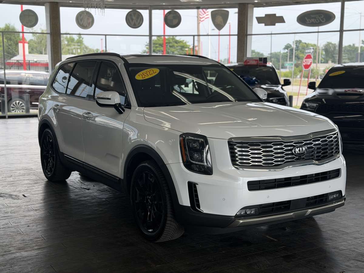 2022 Kia Telluride