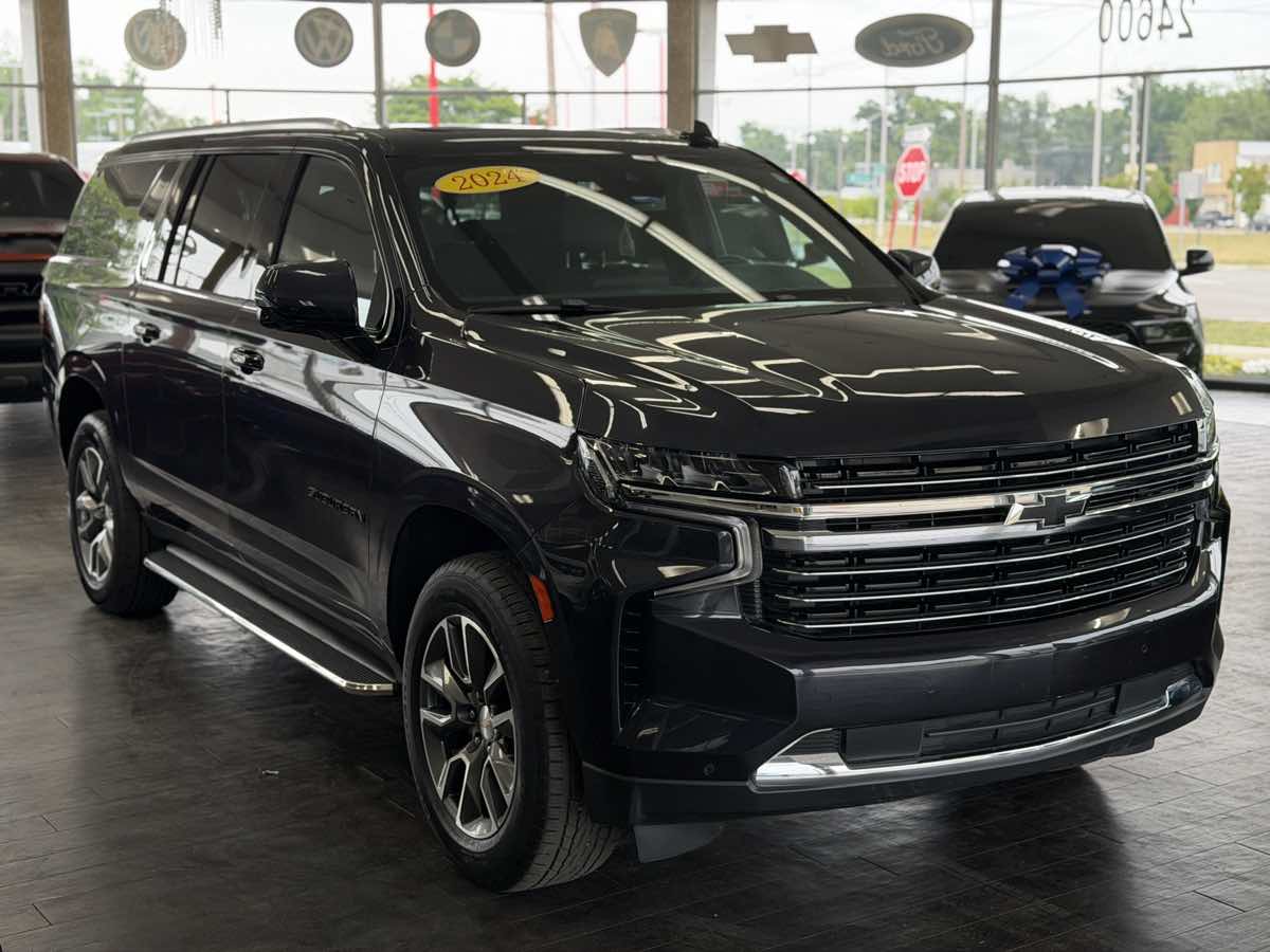 2024 Chevrolet Suburban