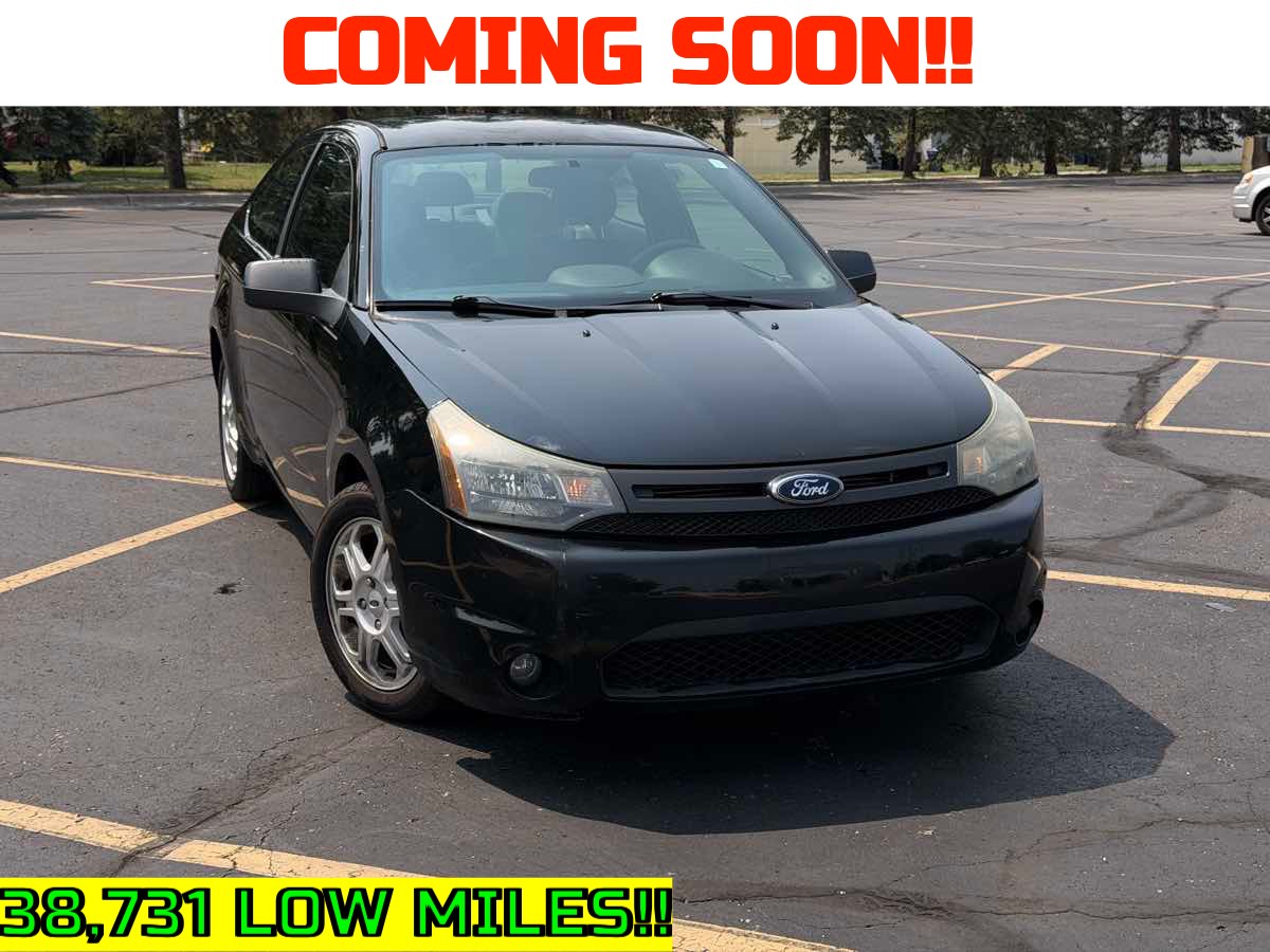 2009 Ford Focus