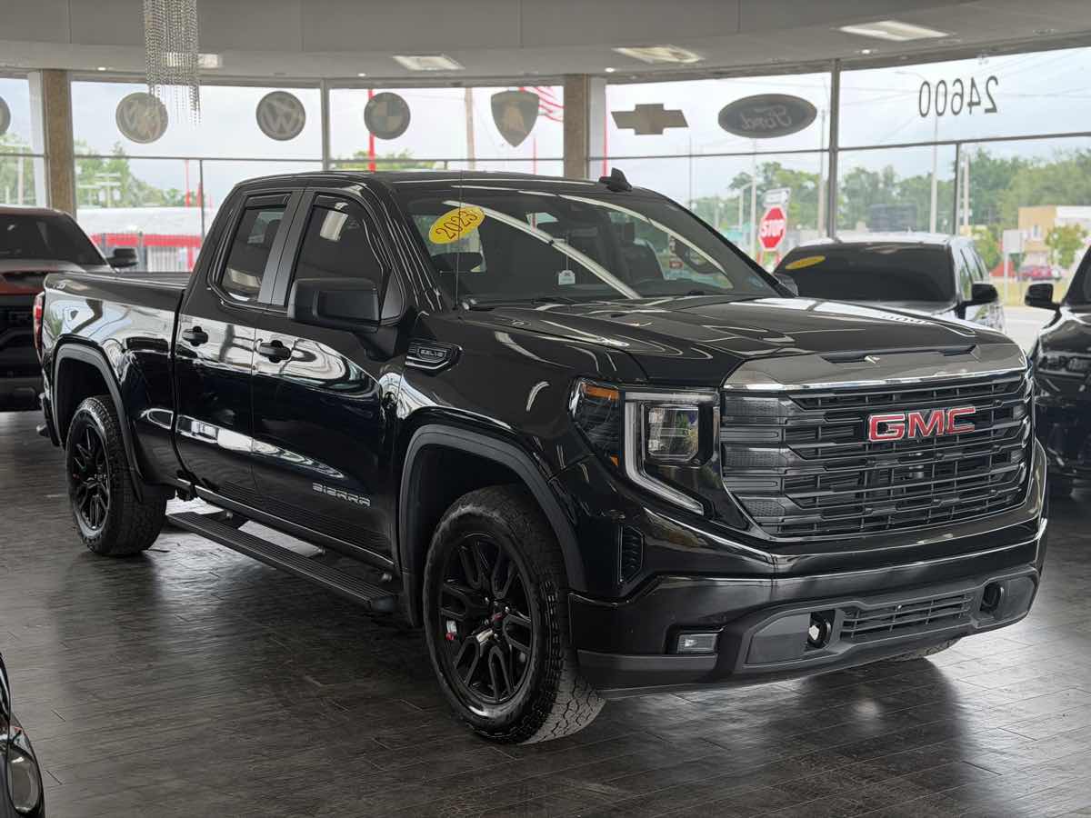 2023 Gmc Sierra 1500
