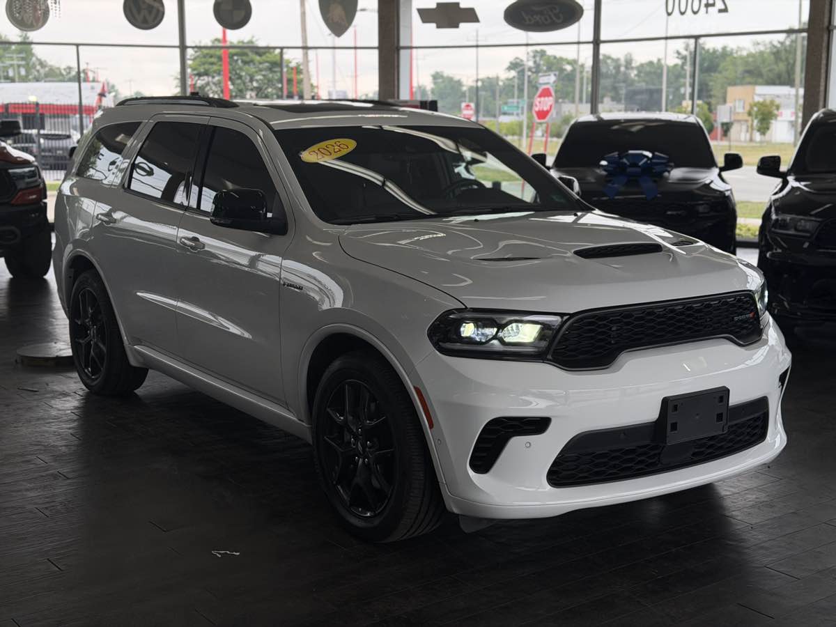 2026 Dodge Durango