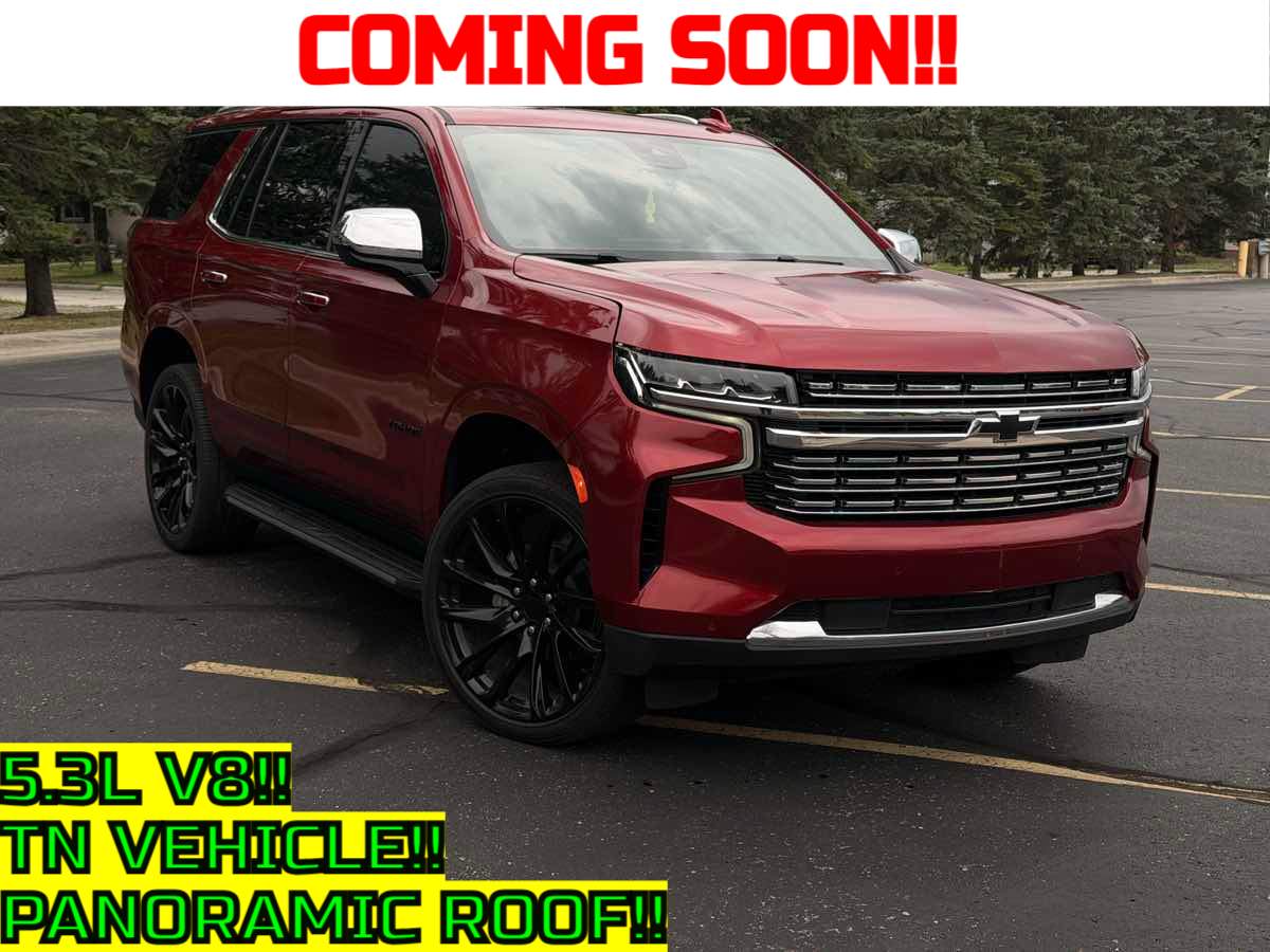 2023 Chevrolet Tahoe