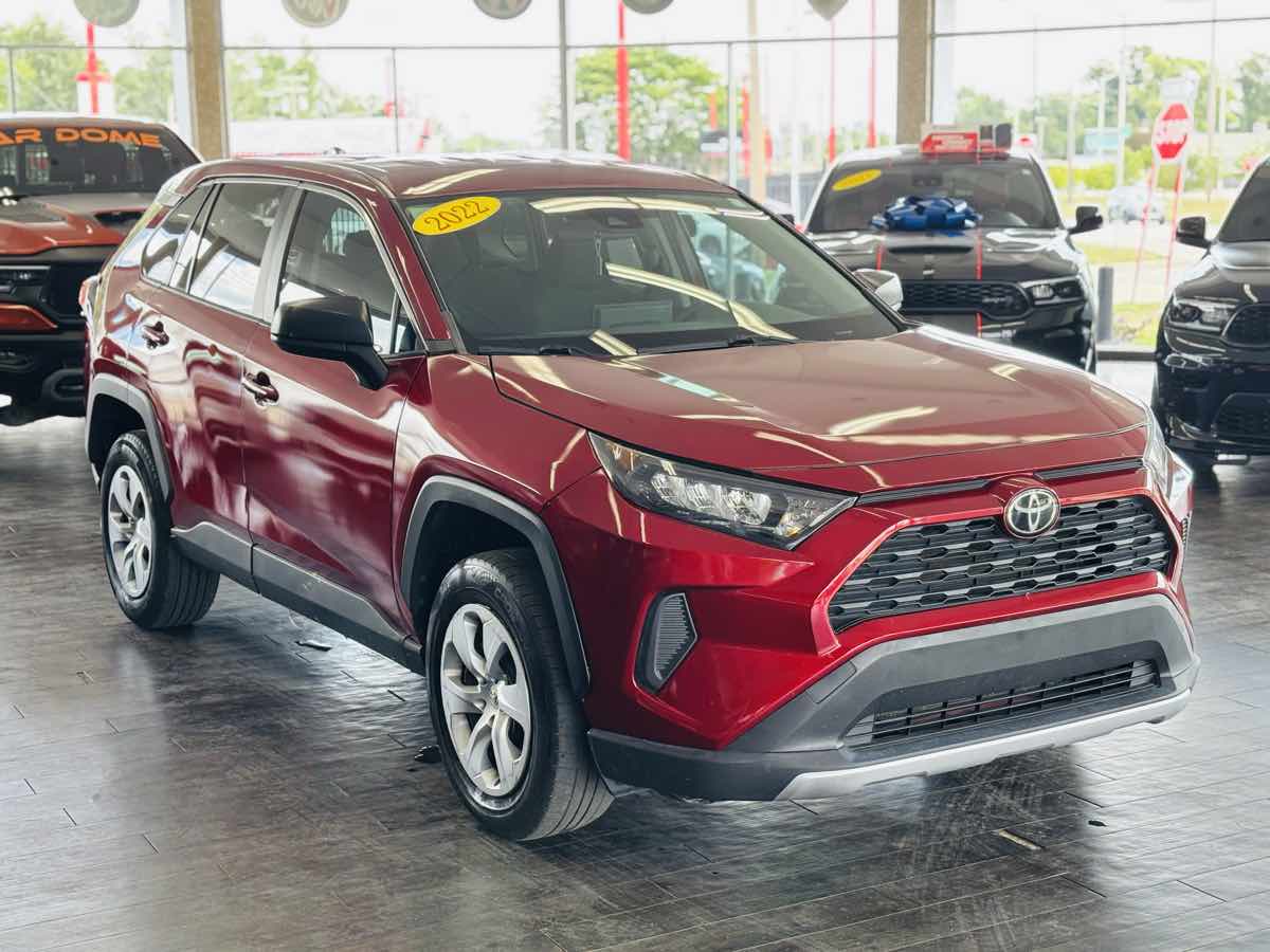 2022 Toyota Rav4