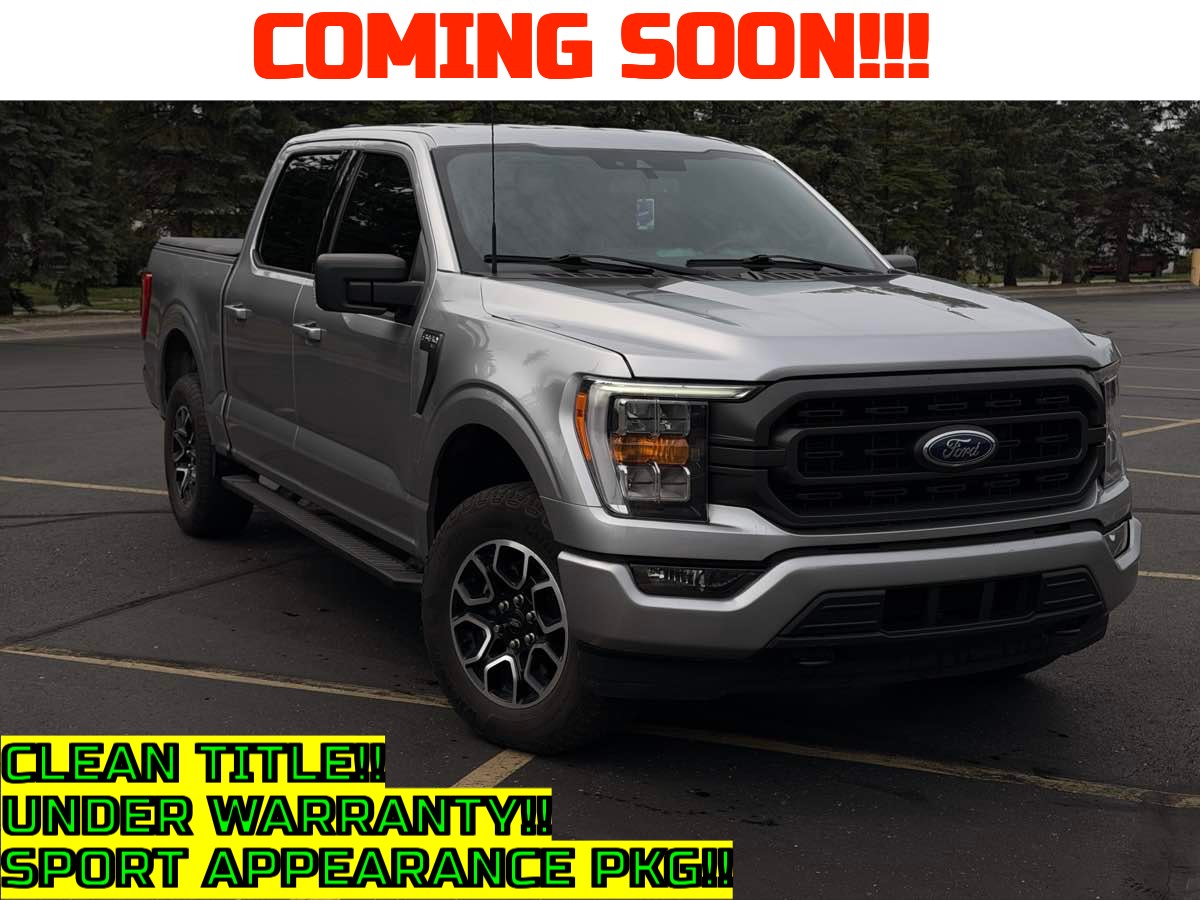 2023 Ford F-150