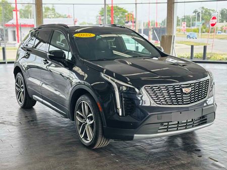 2022 Cadillac XT4 AWD Sport