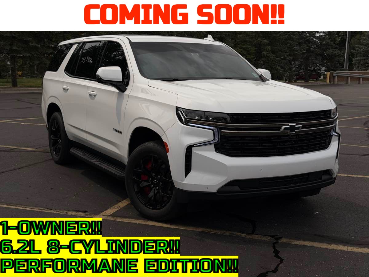 2023 Chevrolet Tahoe
