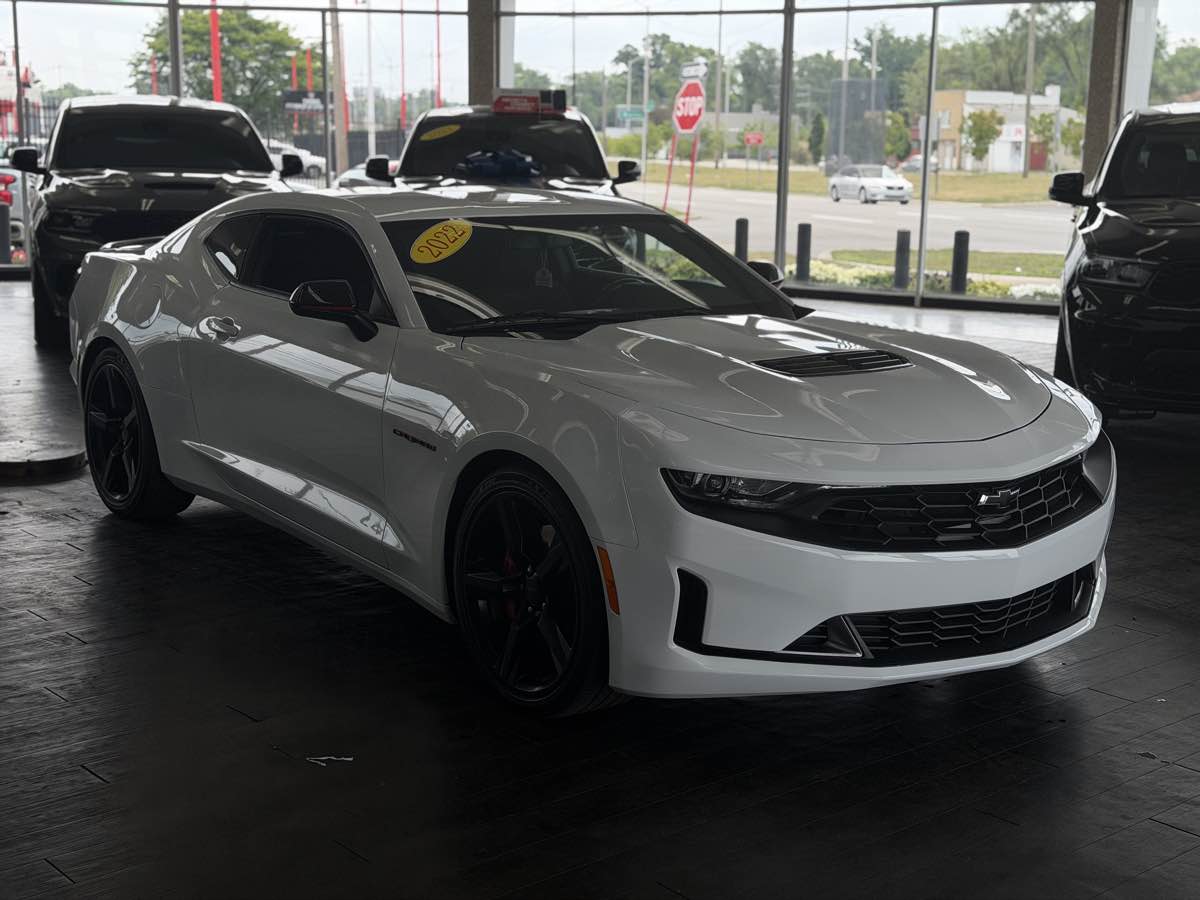 2022 Chevrolet Camaro LT1