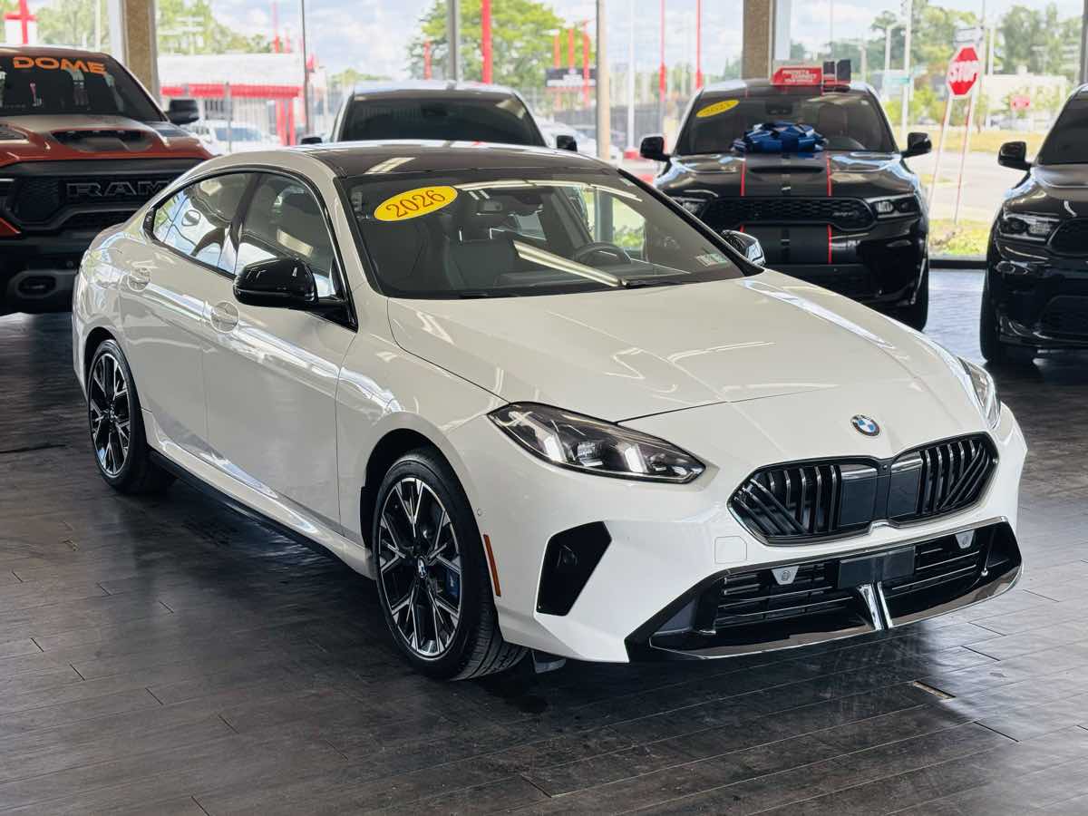 2026 Bmw 2 Series
