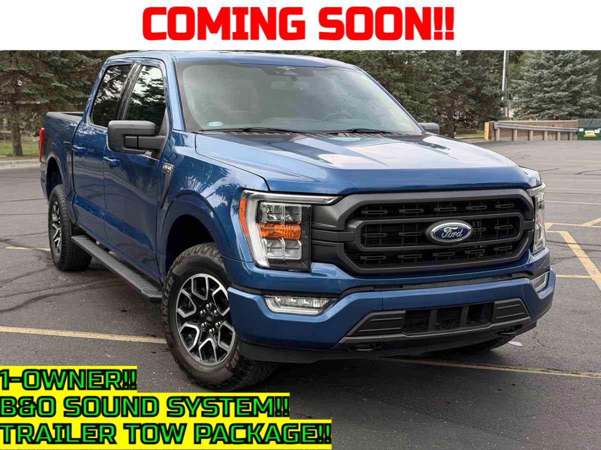 2023 Ford F-150