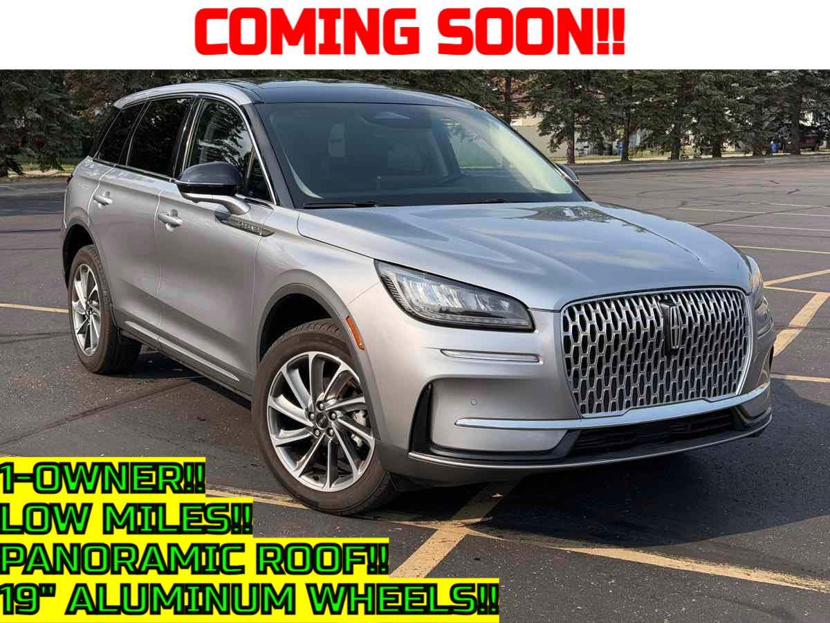 2023 Lincoln Corsair
