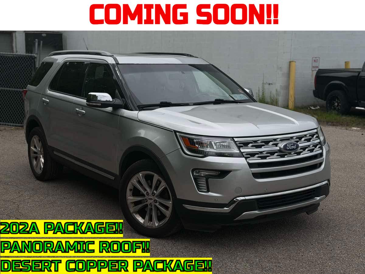 2019 Ford Explorer