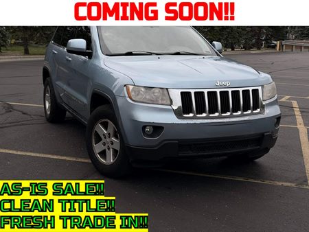 2012 Jeep Grand Cherokee Laredo