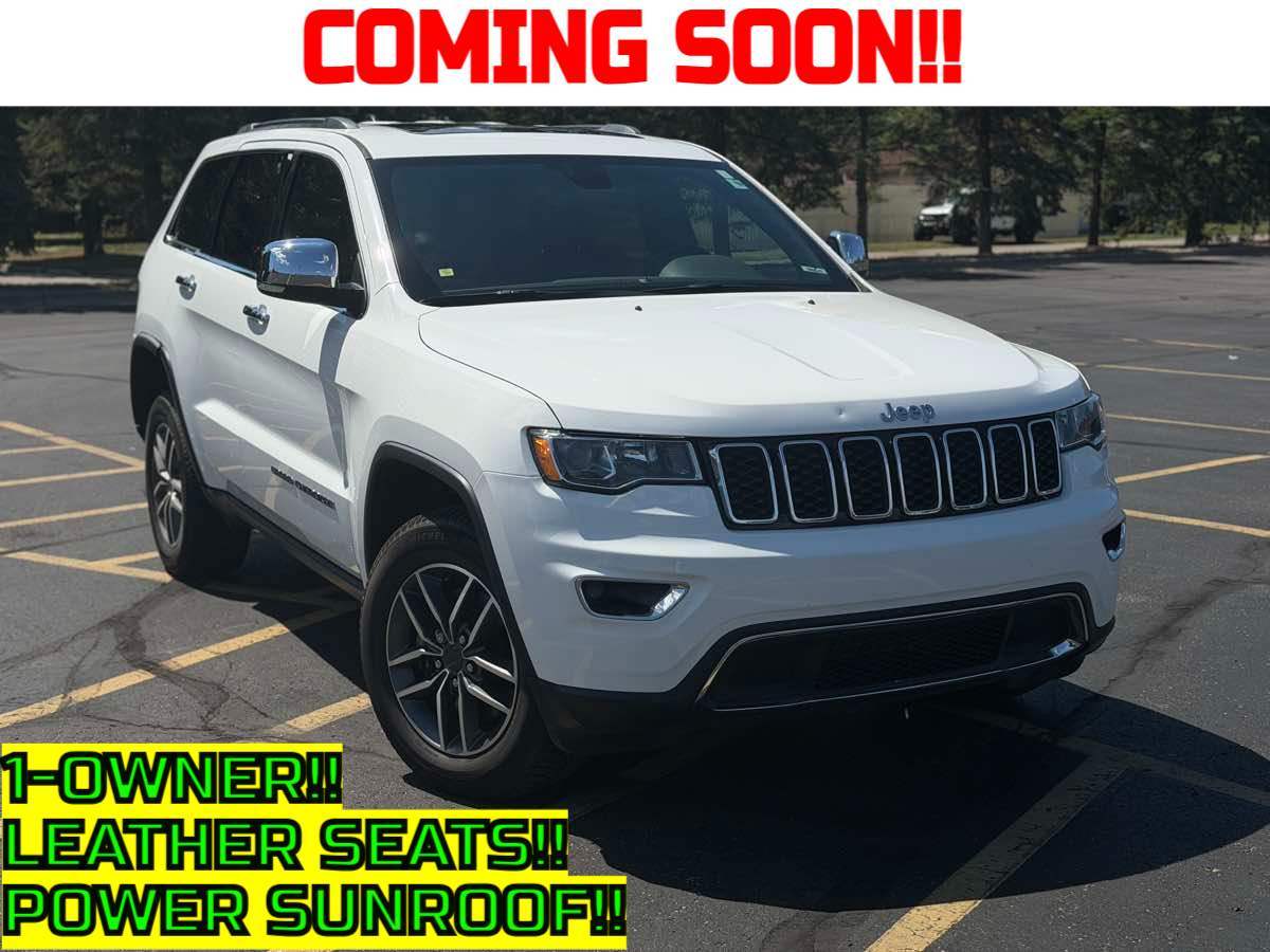 2021 Jeep Grand Cherokee
