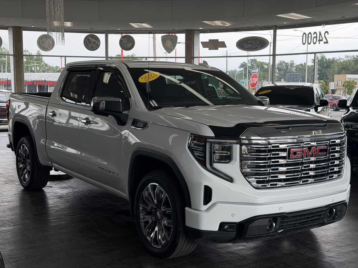 2023 Gmc Sierra 1500