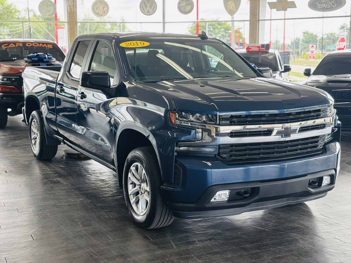 2019 Chevrolet Silverado 1500