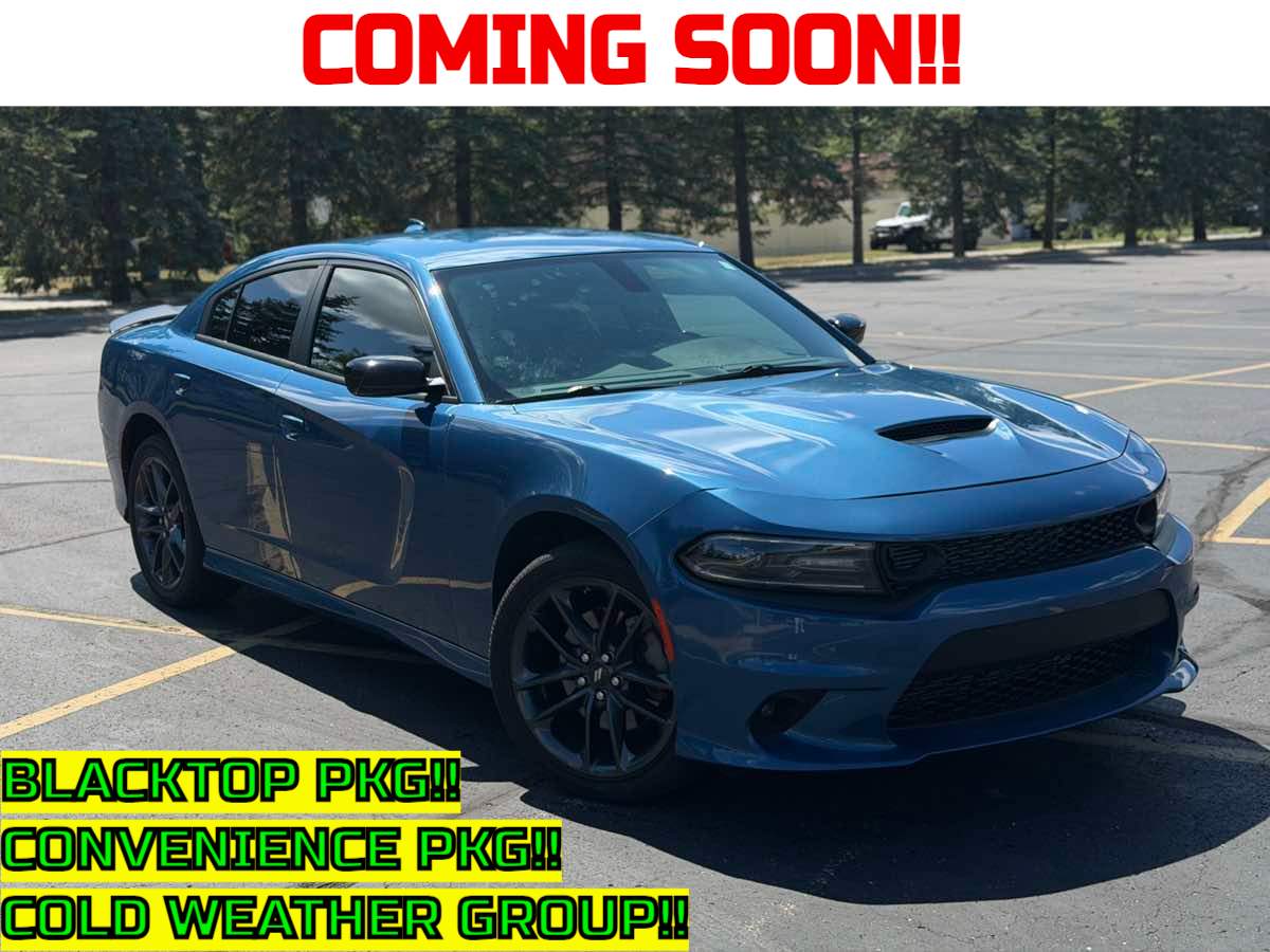 2022 Dodge Charger