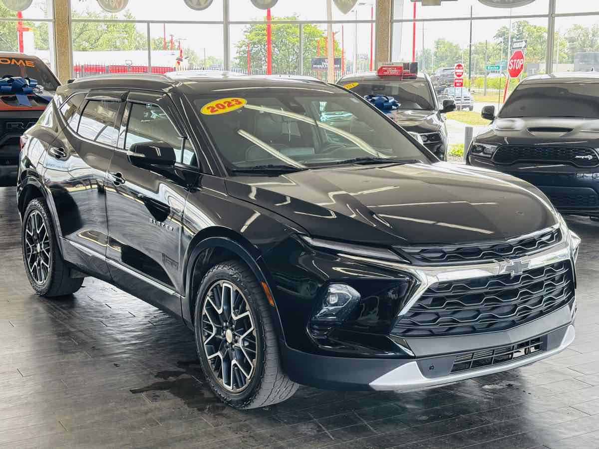 2023 Chevrolet Blazer