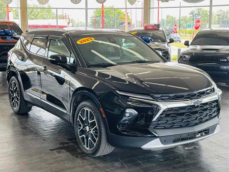 2023 Chevrolet Blazer Premier