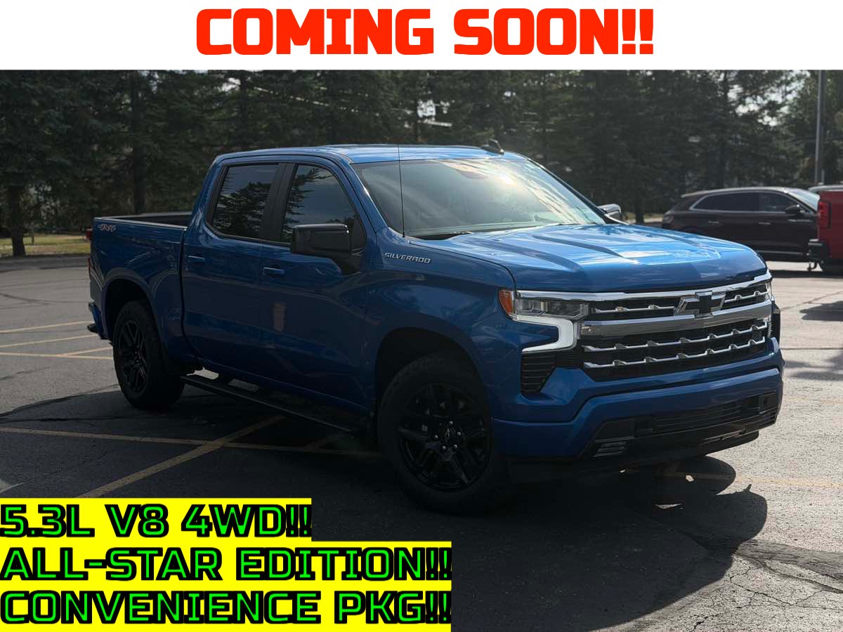 2022 Chevrolet Silverado 1500