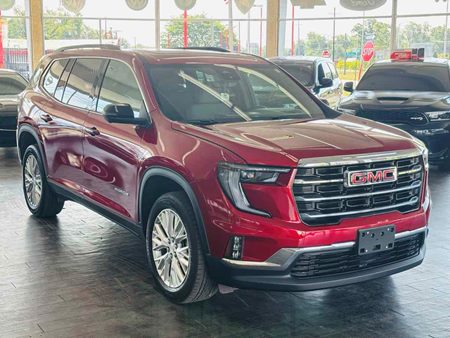 2026 GMC Acadia AWD Elevation