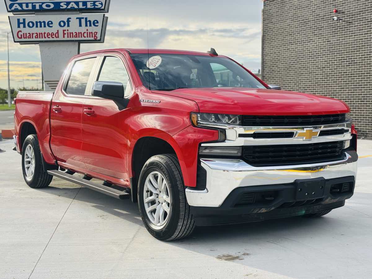 Photo 5 of this Chevrolet Silverado 1500