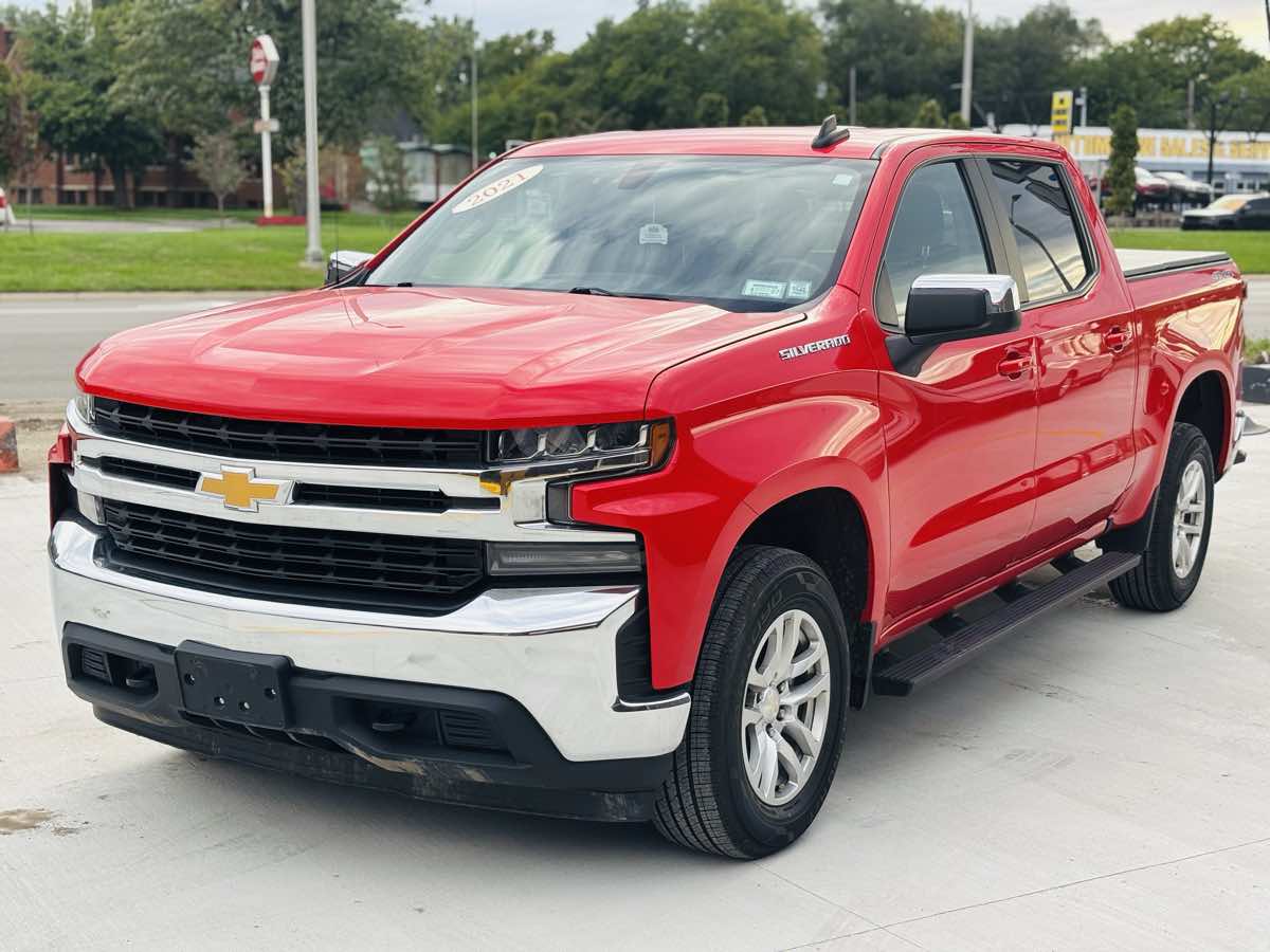 Photo 17 of this Chevrolet Silverado 1500