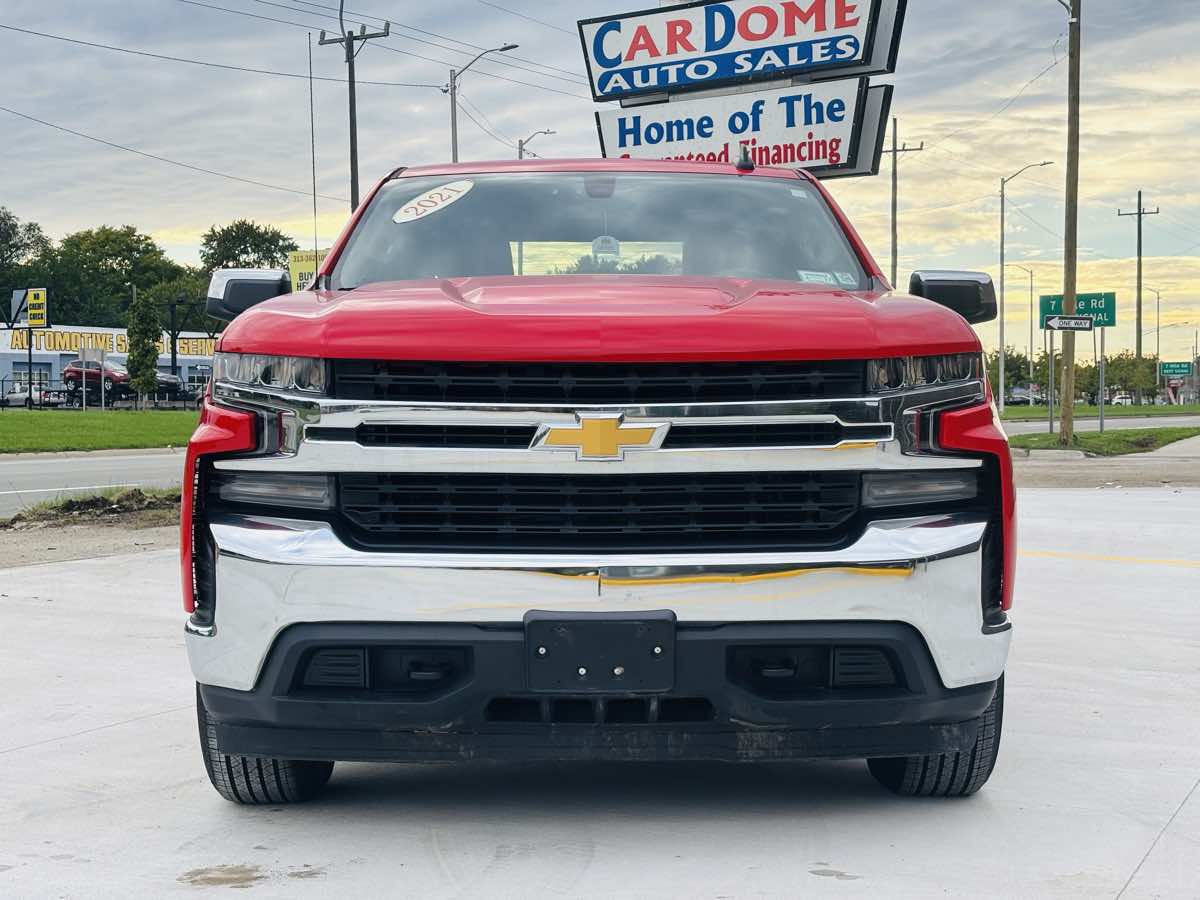 Photo 19 of this Chevrolet Silverado 1500