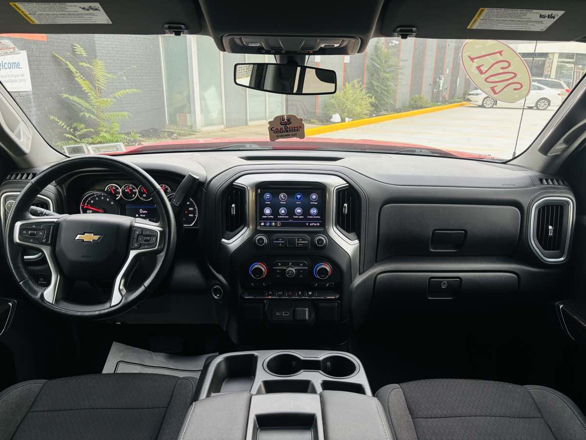 Photo 45 of this Chevrolet Silverado 1500