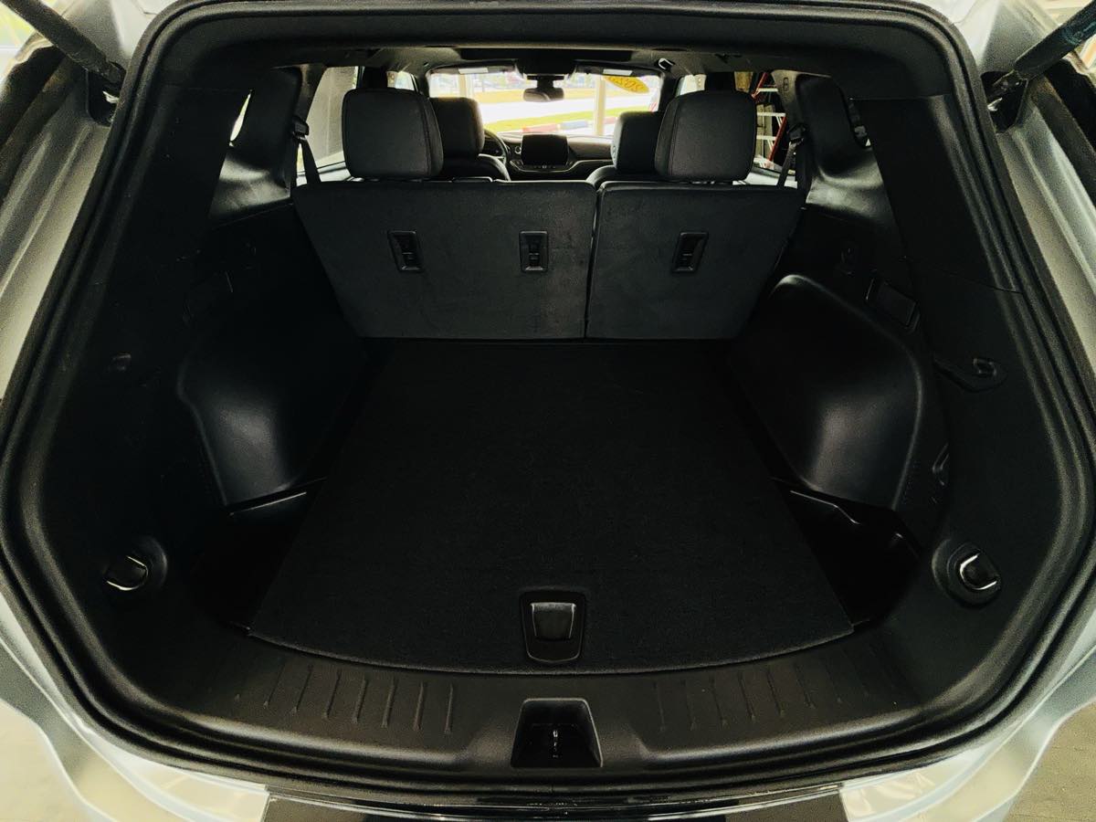 Photo 11 of this Chevrolet Blazer