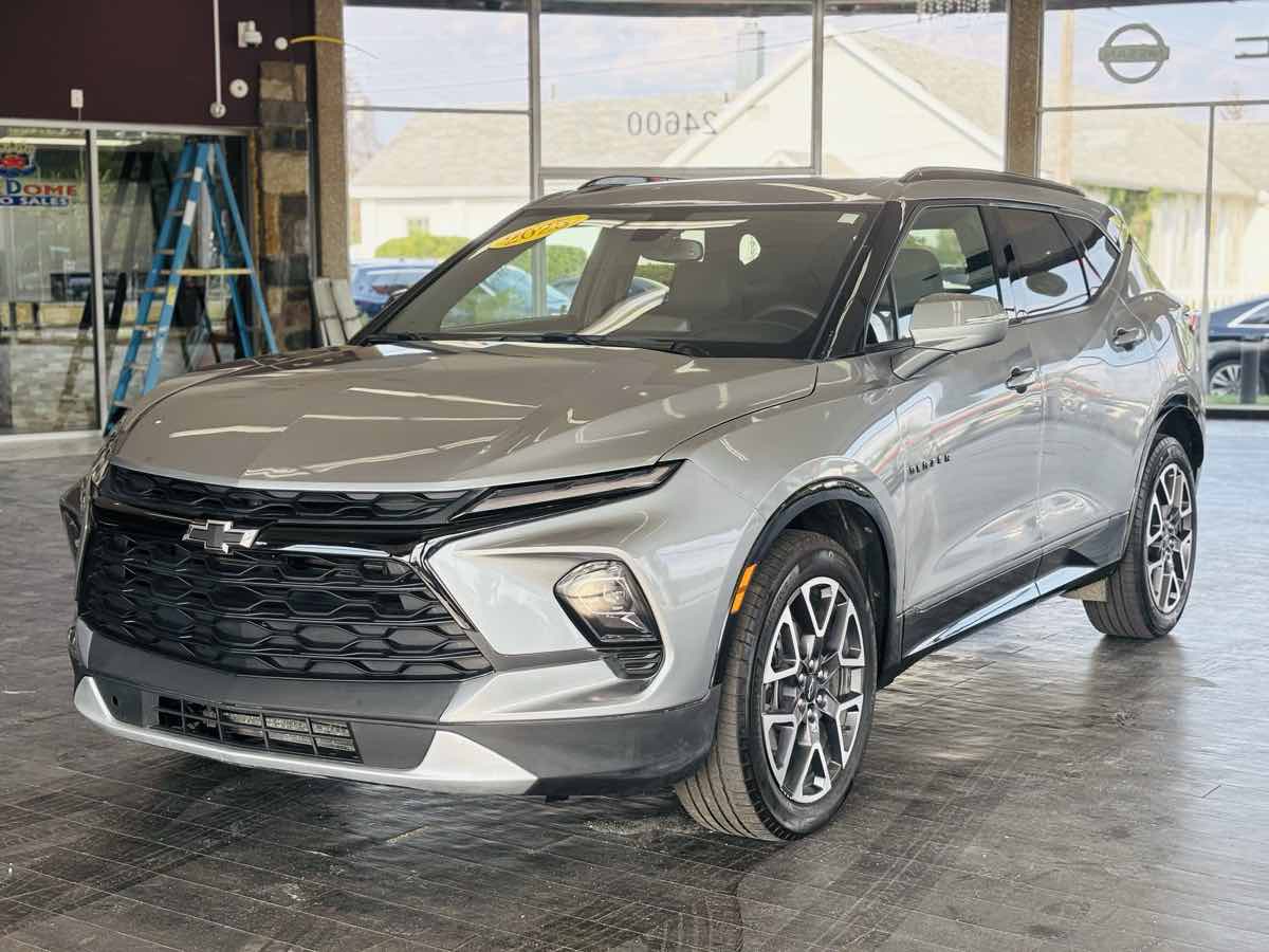 Photo 18 of this Chevrolet Blazer