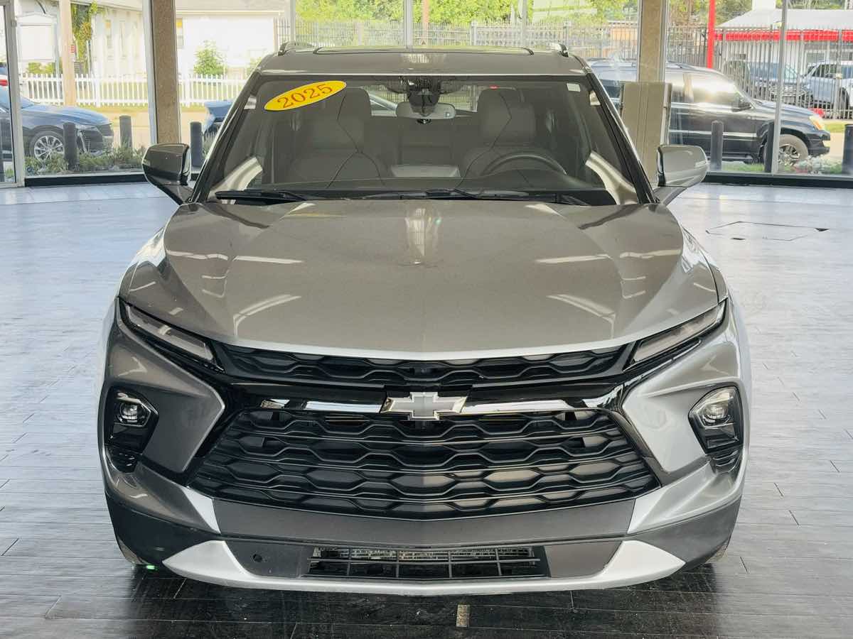 Photo 19 of this Chevrolet Blazer
