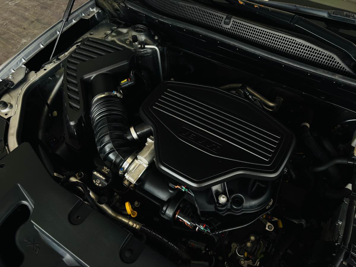 Photo 22 of this Chevrolet Blazer
