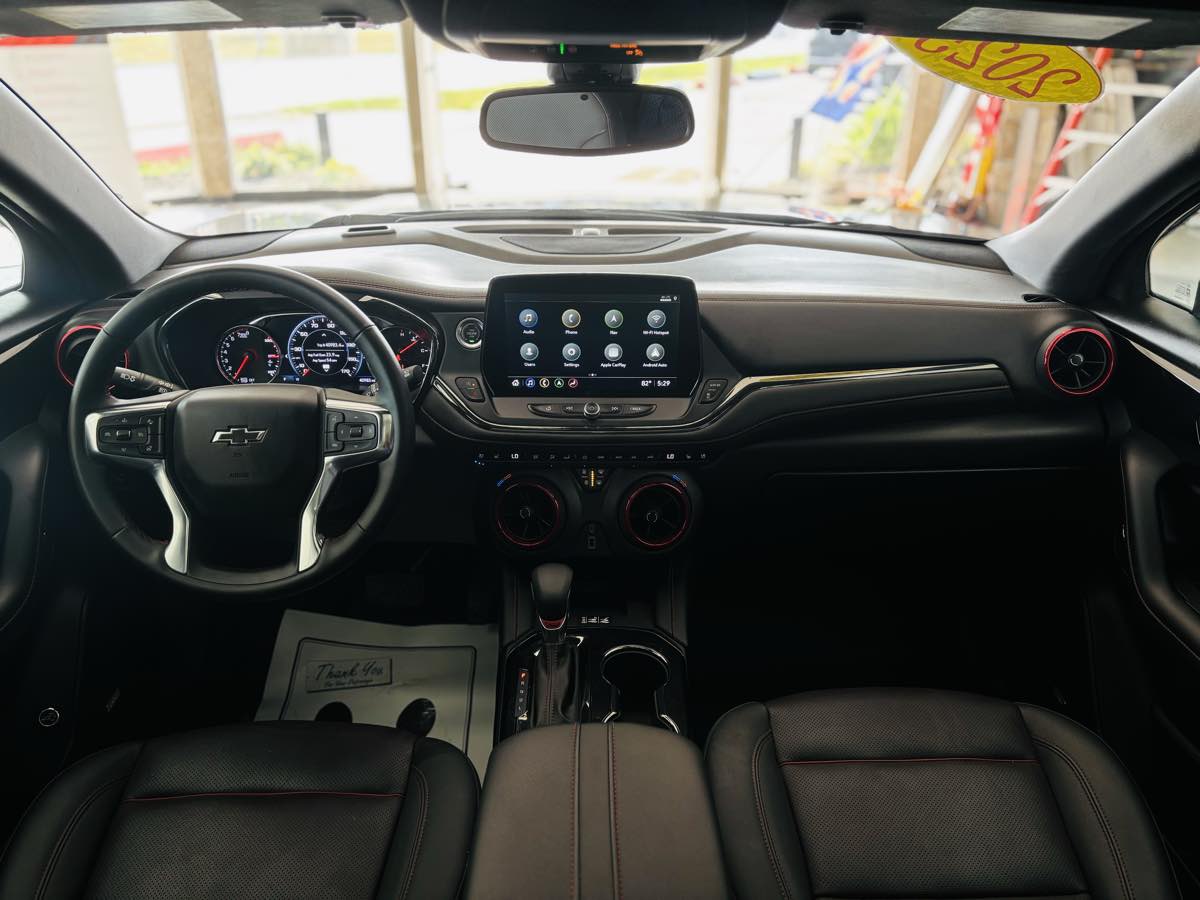 Photo 50 of this Chevrolet Blazer