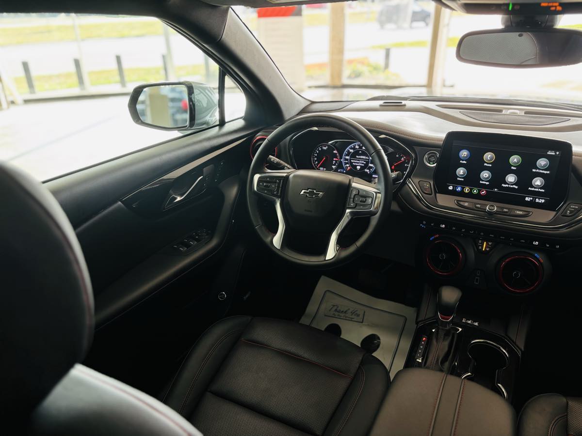 Photo 52 of this Chevrolet Blazer