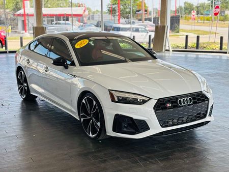 2020 Audi S5 Sportback Prestige
