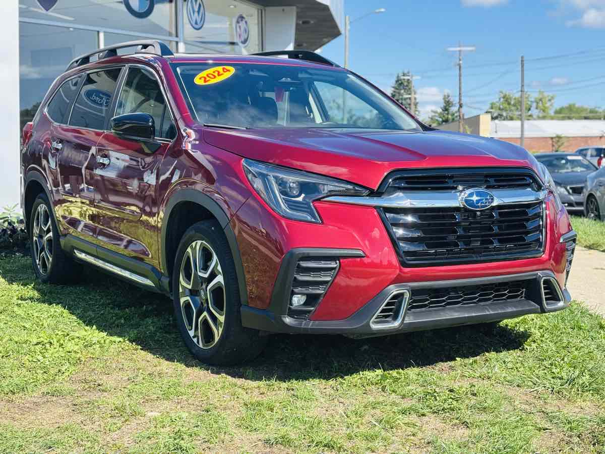 Photo 4 of this Subaru Ascent