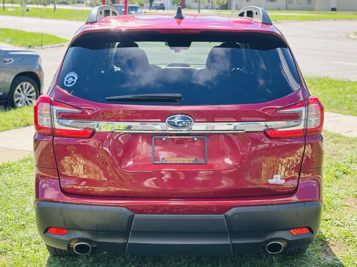 Photo 8 of this Subaru Ascent