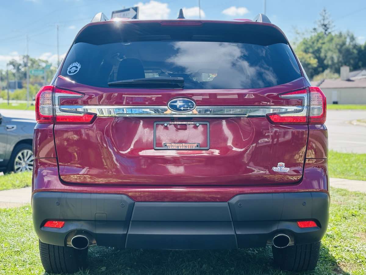 Photo 11 of this Subaru Ascent