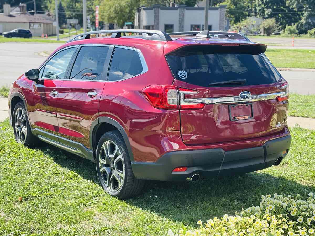 Photo 13 of this Subaru Ascent
