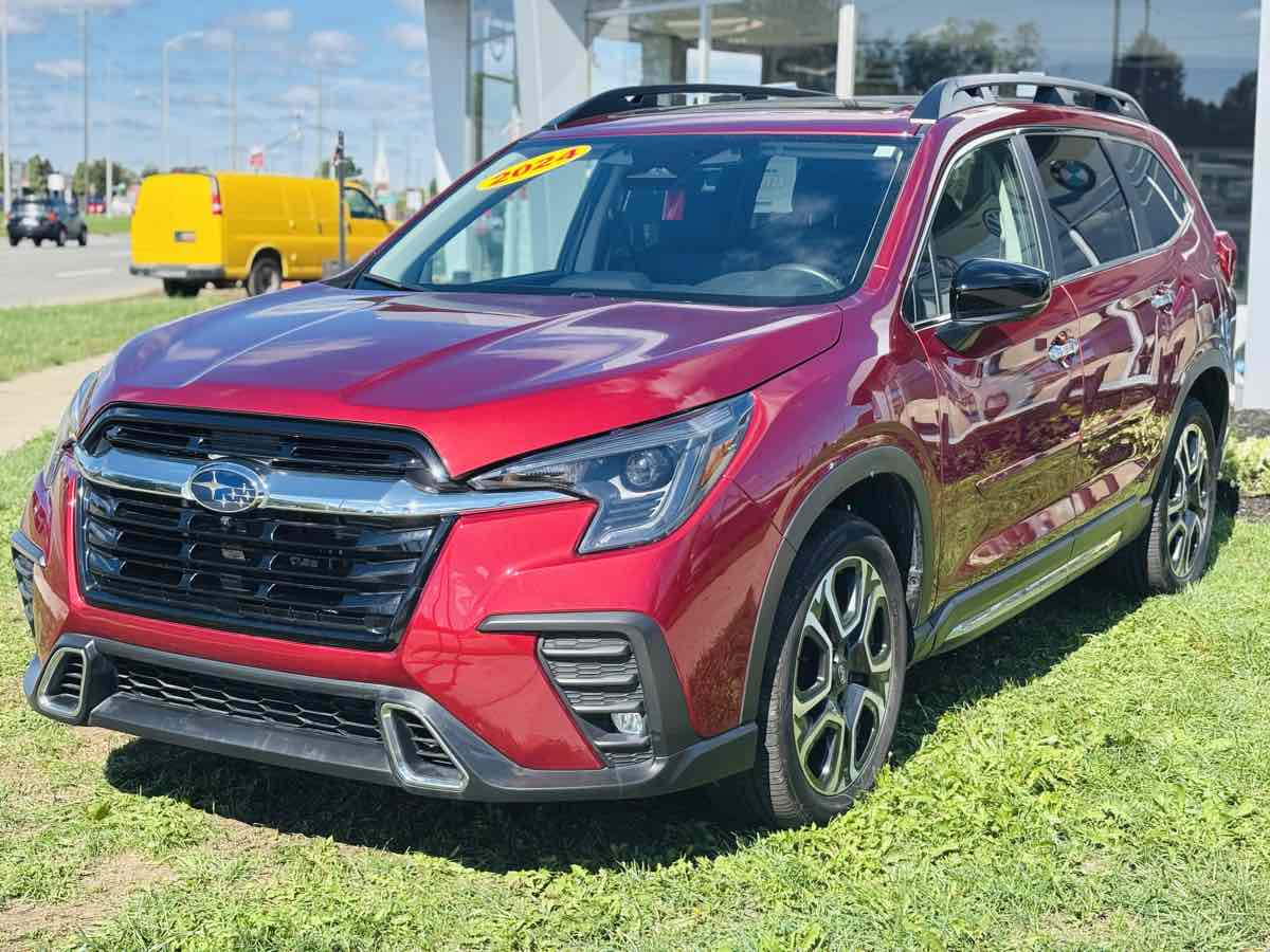 Photo 16 of this Subaru Ascent