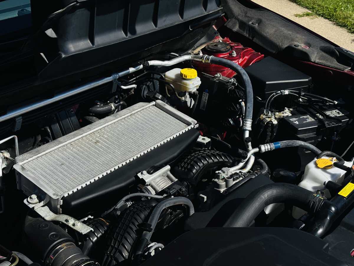 Photo 21 of this Subaru Ascent