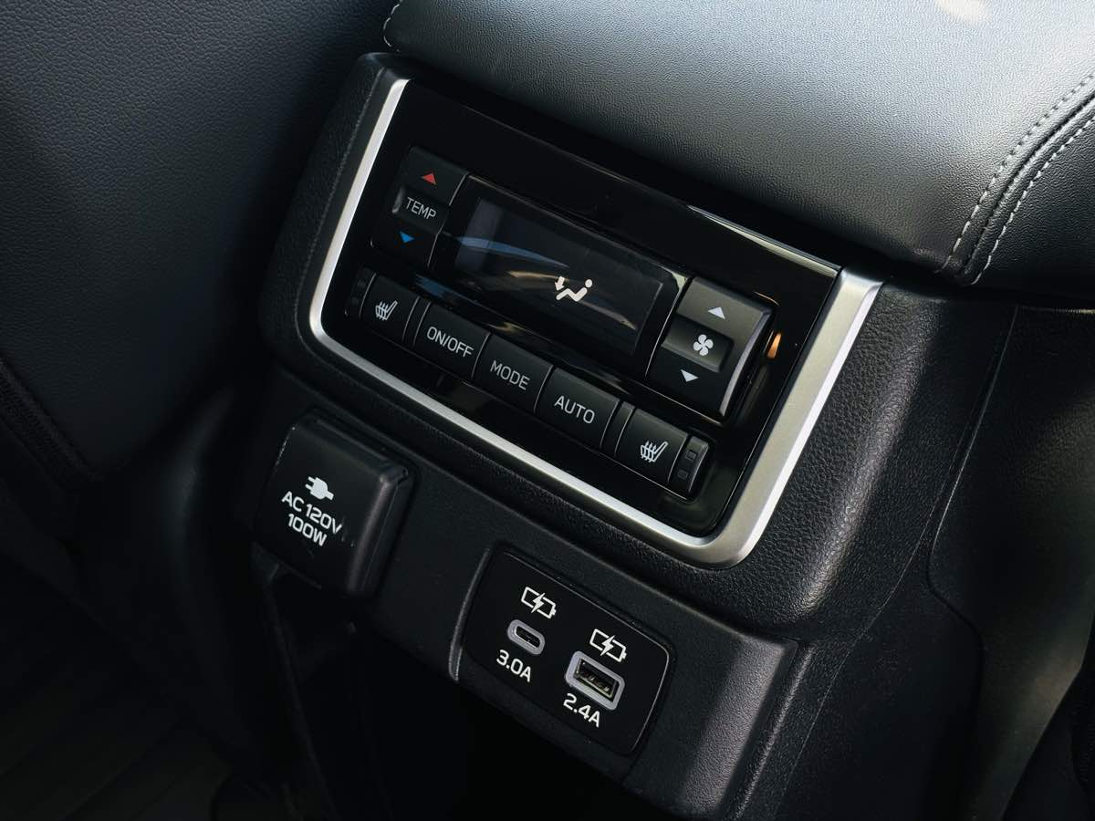 Photo 39 of this Subaru Ascent